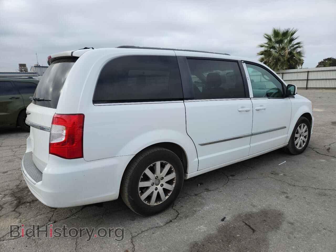 2016 CHRYSLER MINIVAN - VIN: 2C4RC1BG1GR199154 - Фото 3