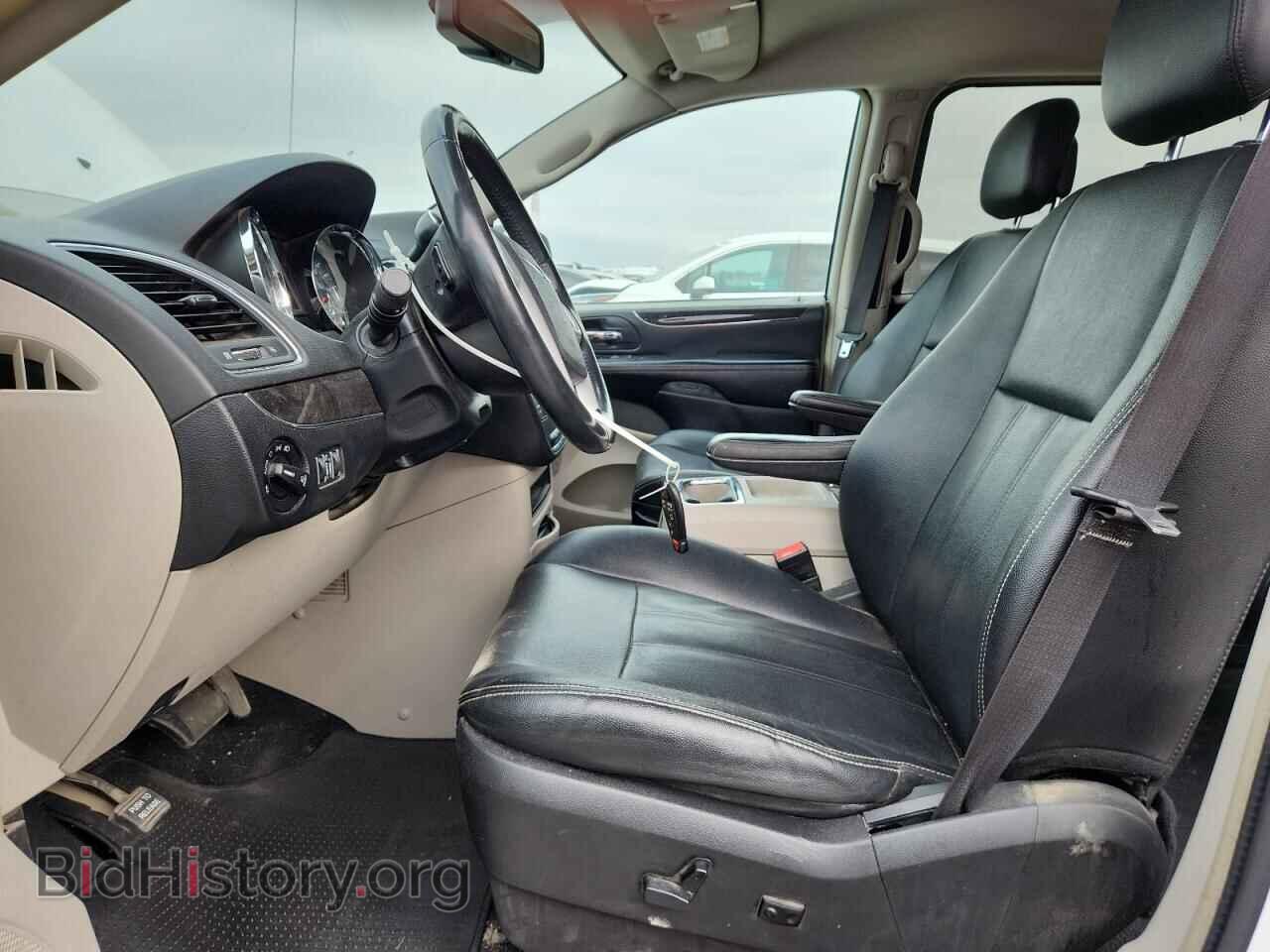 2016 CHRYSLER MINIVAN - VIN: 2C4RC1BG1GR199154 - Фото 7