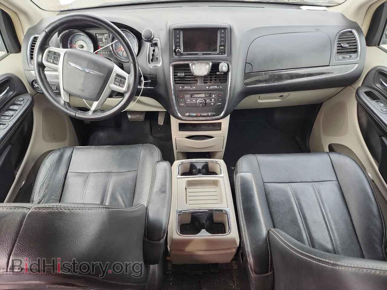 2016 CHRYSLER MINIVAN - VIN: 2C4RC1BG1GR199154 - Фото 8