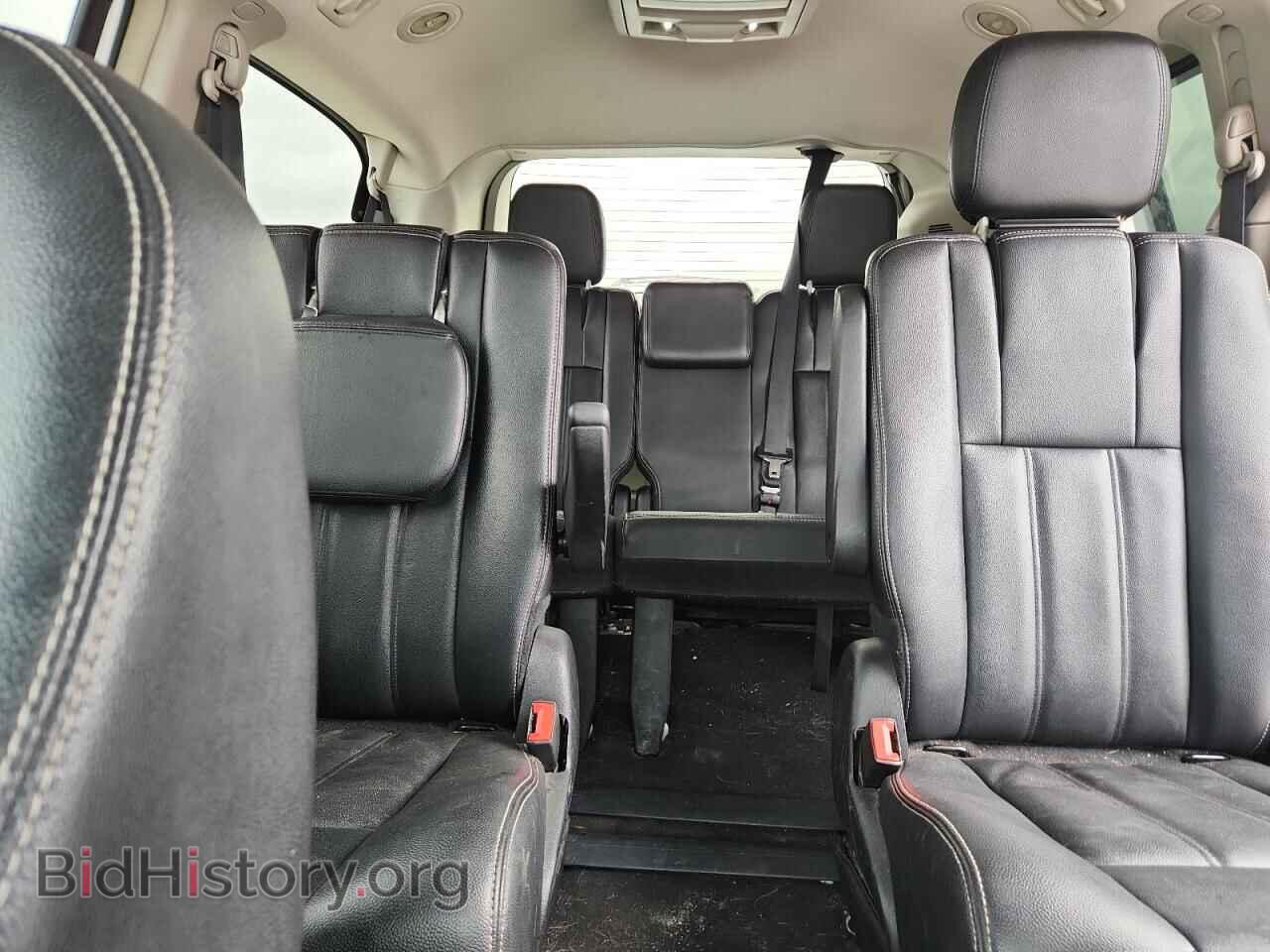 2016 CHRYSLER MINIVAN - VIN: 2C4RC1BG1GR199154 - Фото 10