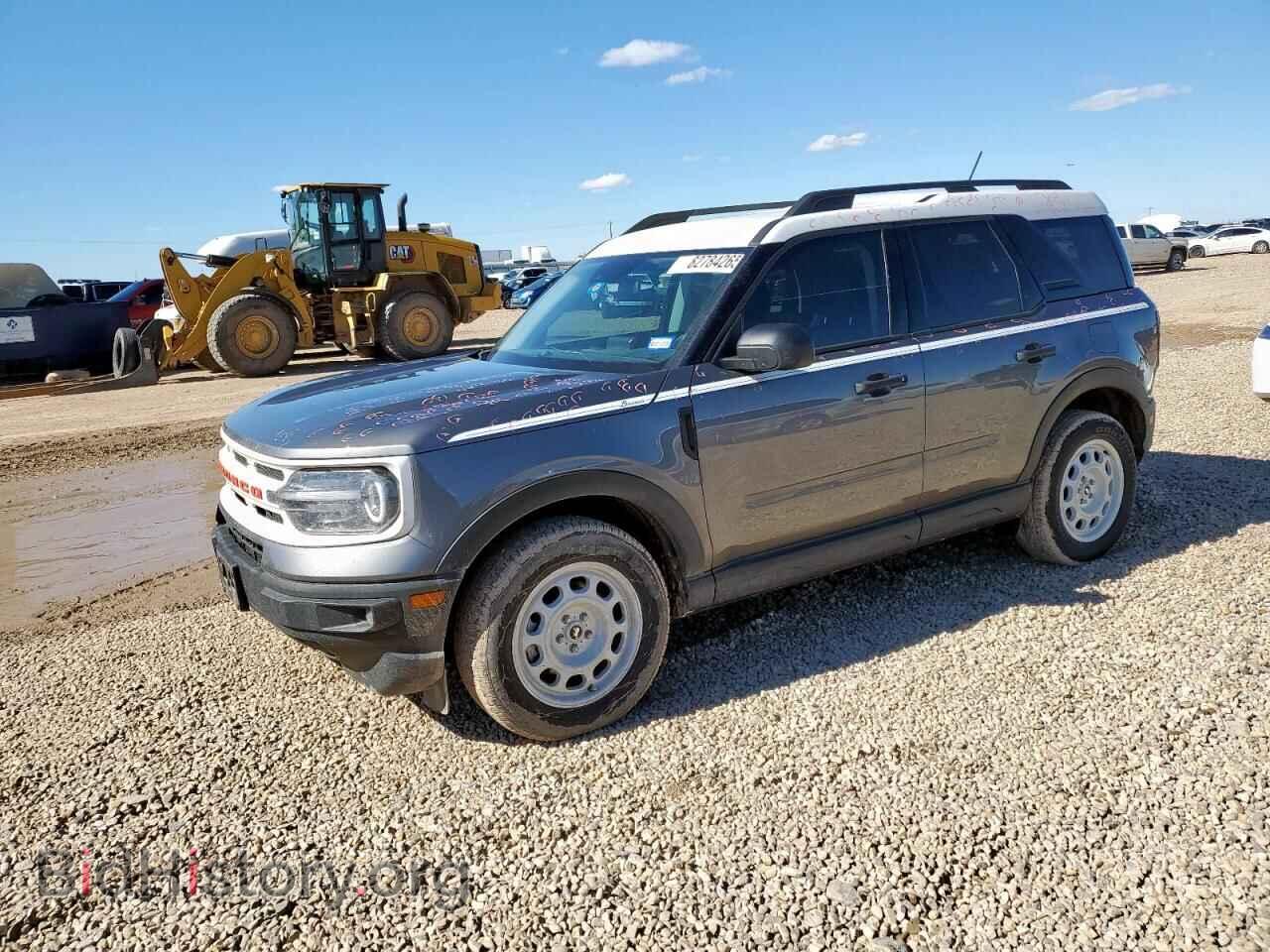 Photo 3FMCR9G6XPRD68497 - FORD BRONCO 2023