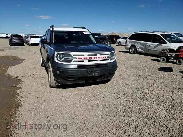 2023 FORD BRONCO - VIN: 3FMCR9G6XPRD68497 - Фото 13
