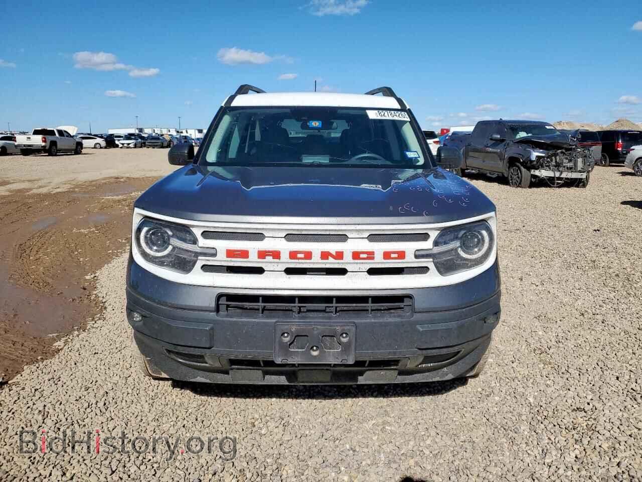 2023 FORD BRONCO - VIN: 3FMCR9G6XPRD68497 - Фото 5