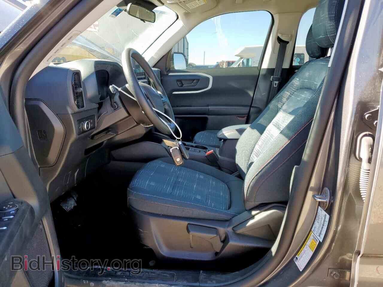 2023 FORD BRONCO - VIN: 3FMCR9G6XPRD68497 - Фото 7