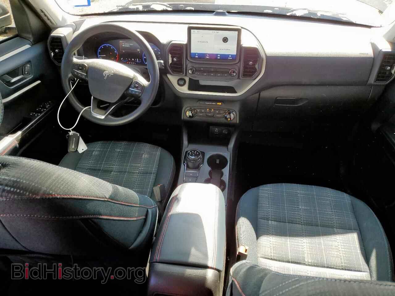 2023 FORD BRONCO - VIN: 3FMCR9G6XPRD68497 - Фото 8