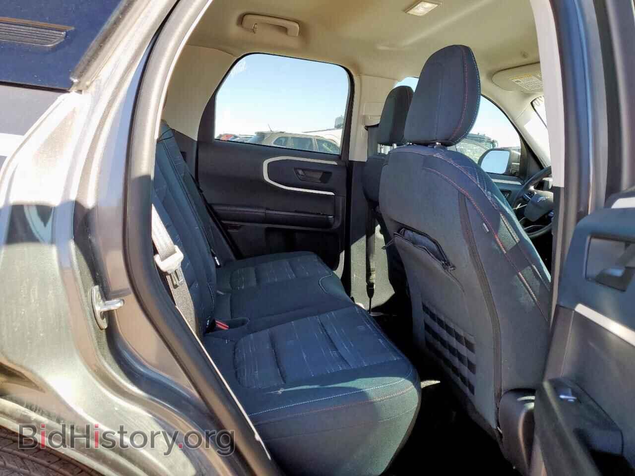 2023 FORD BRONCO - VIN: 3FMCR9G6XPRD68497 - Фото 10