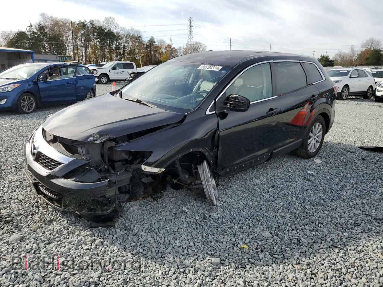Фотография JM3TB2MA9A0200194 - MAZDA CX-9 2010