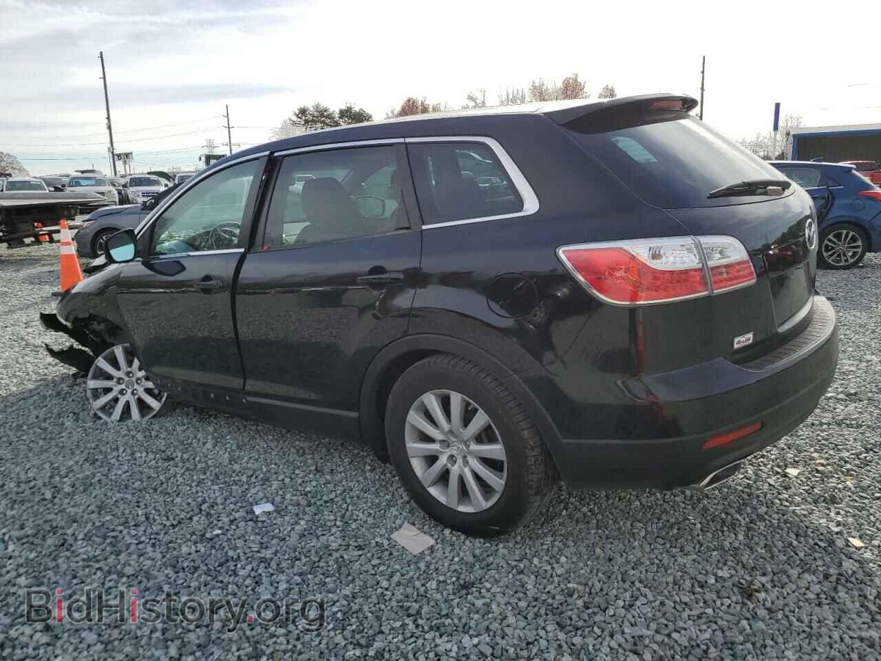 2010 MAZDA CX-9 - VIN: JM3TB2MA9A0200194 - Фото 2