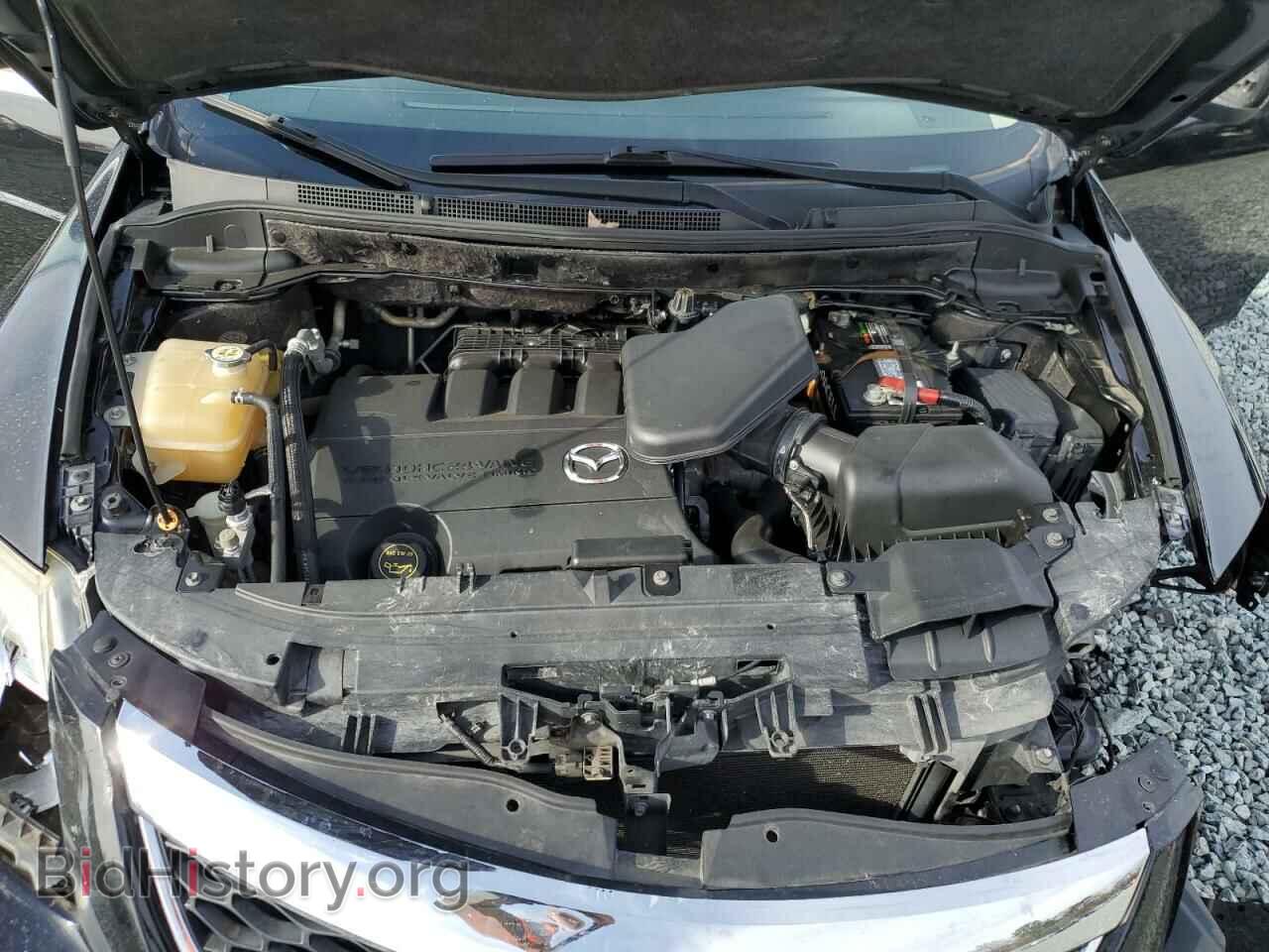 2010 MAZDA CX-9 - VIN: JM3TB2MA9A0200194 - Фото 12