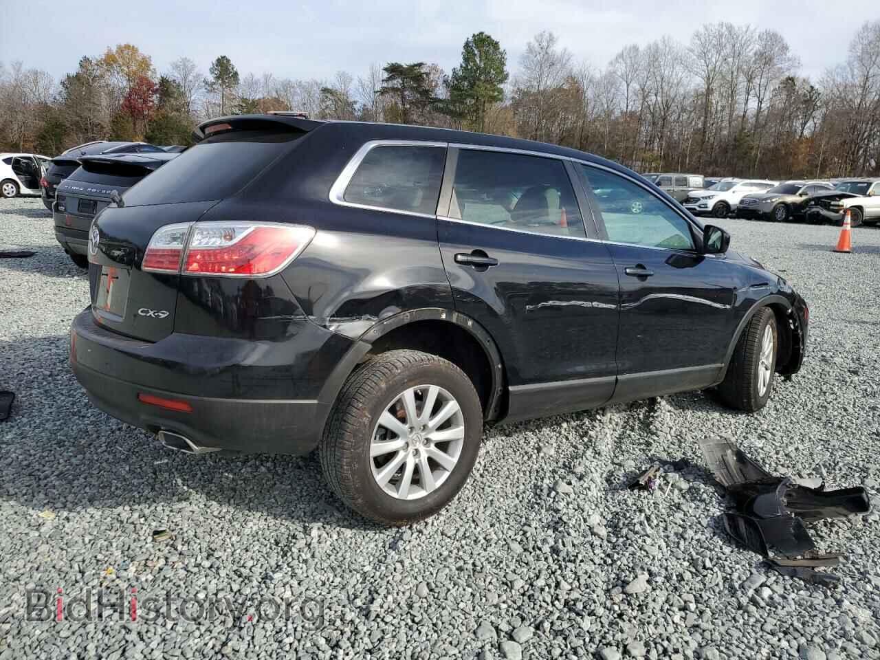 2010 MAZDA CX-9 - VIN: JM3TB2MA9A0200194 - Фото 3