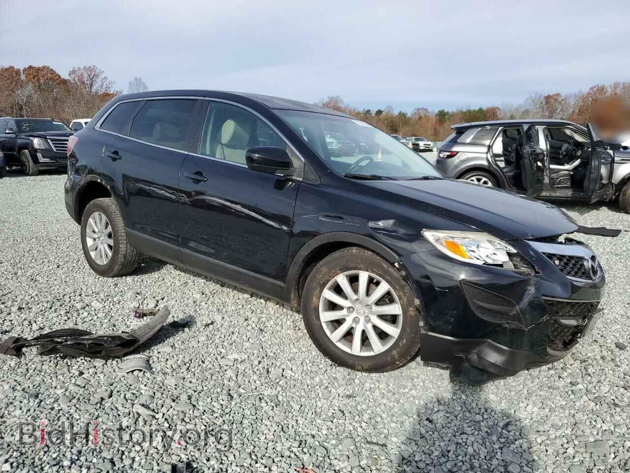 2010 MAZDA CX-9 - VIN: JM3TB2MA9A0200194 - Фото 4