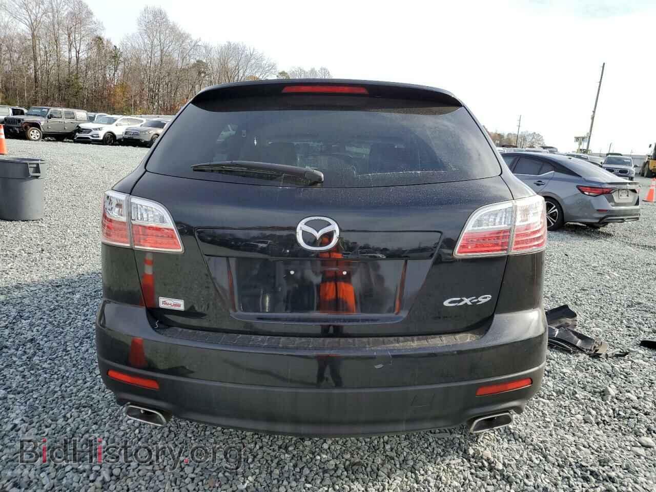 2010 MAZDA CX-9 - VIN: JM3TB2MA9A0200194 - Фото 6