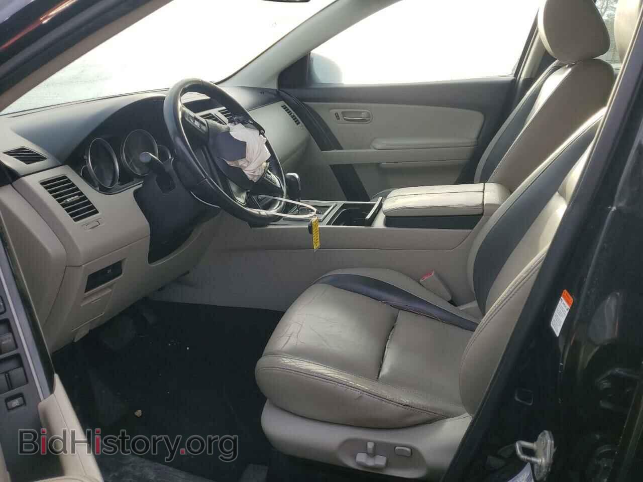 2010 MAZDA CX-9 - VIN: JM3TB2MA9A0200194 - Фото 7