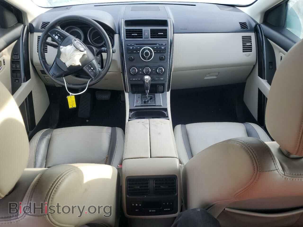 2010 MAZDA CX-9 - VIN: JM3TB2MA9A0200194 - Фото 8