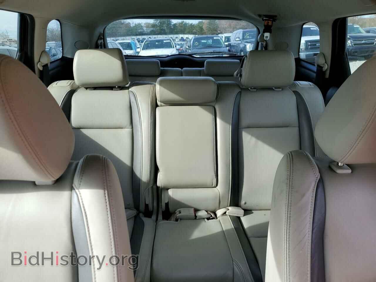 2010 MAZDA CX-9 - VIN: JM3TB2MA9A0200194 - Фото 10
