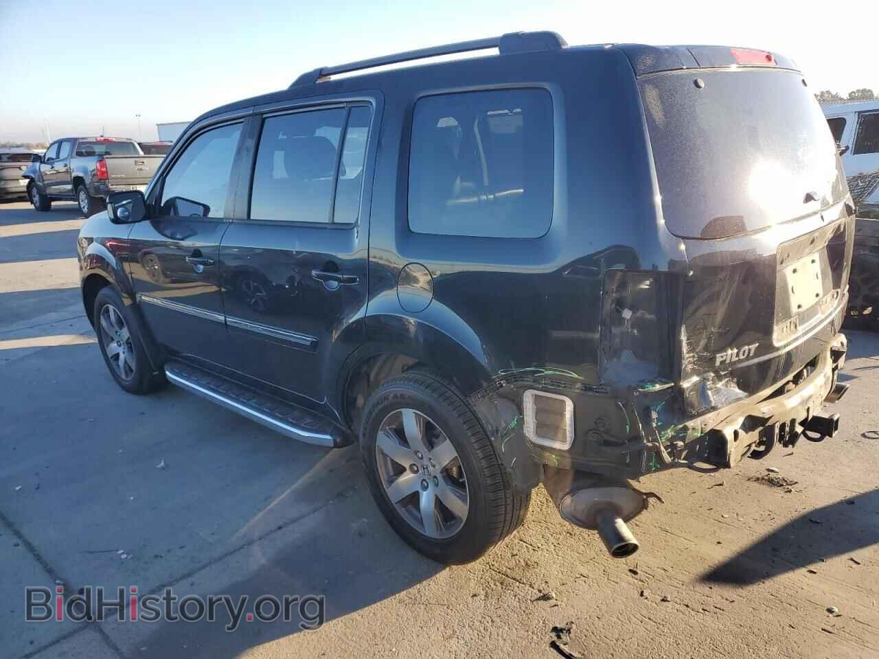 2015 HONDA PILOT - VIN: 5FNYF3H94FB011132 - Фото 2