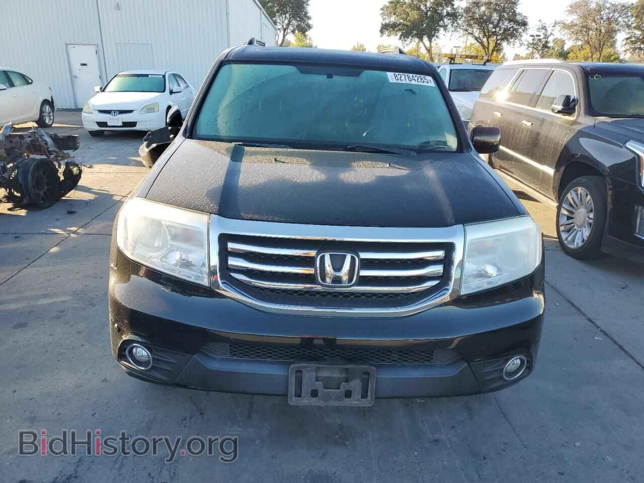 2015 HONDA PILOT - VIN: 5FNYF3H94FB011132 - Фото 5