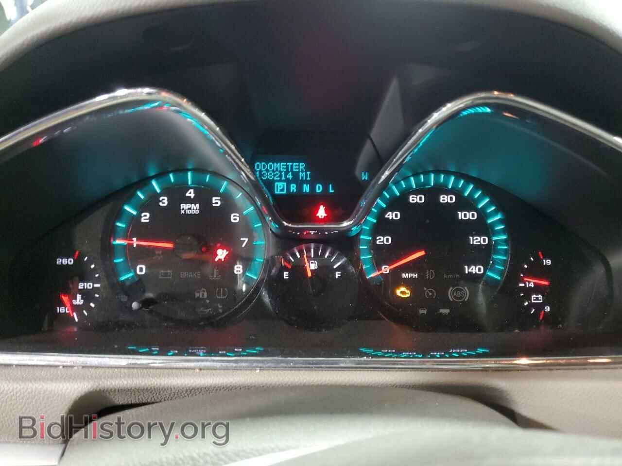 2015 CHEVROLET TRAVERSE - VIN: 1GNKVHKD9FJ320436 - Фото 9