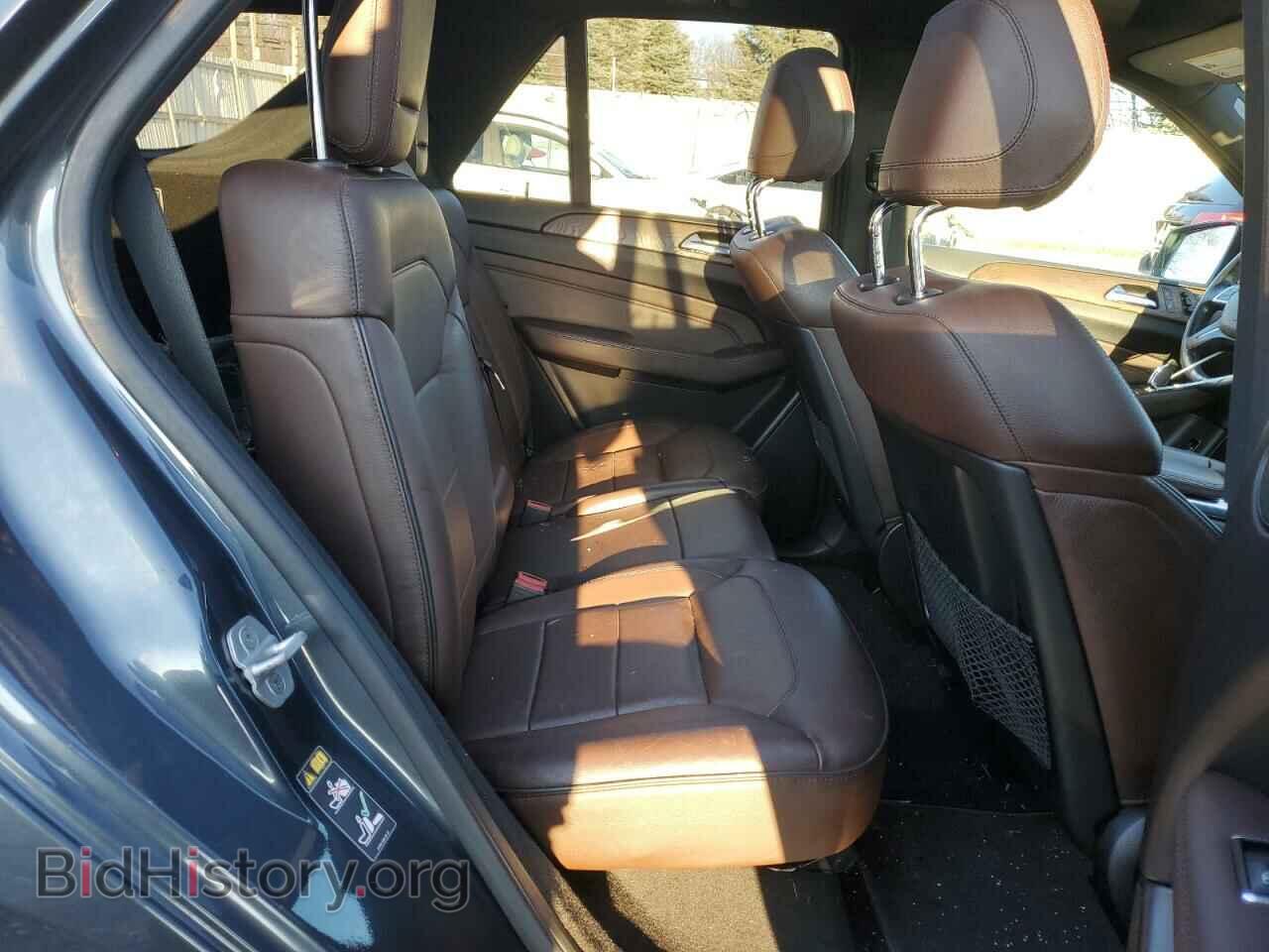 2012 MERCEDES-BENZ M-CLASS - VIN: 4JGDA5HB8CA089084 - Фото 11