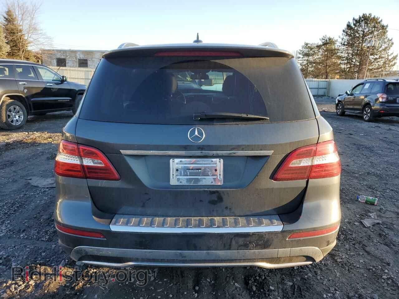 2012 MERCEDES-BENZ M-CLASS - VIN: 4JGDA5HB8CA089084 - Фото 6