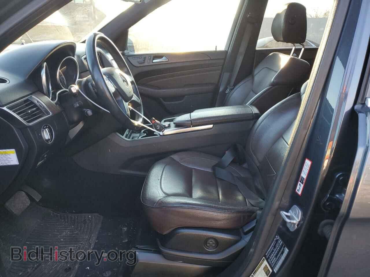 2012 MERCEDES-BENZ M-CLASS - VIN: 4JGDA5HB8CA089084 - Фото 7