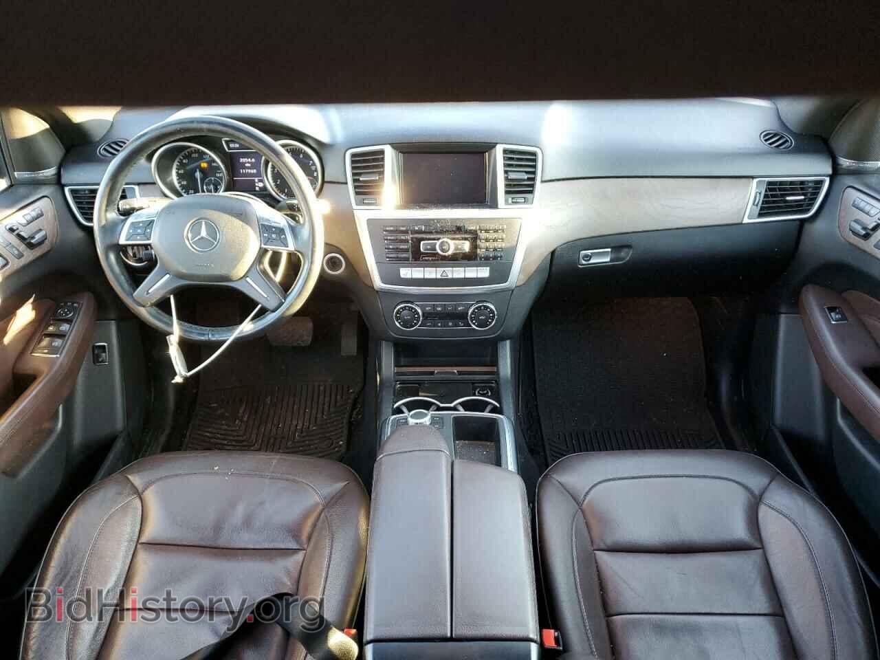2012 MERCEDES-BENZ M-CLASS - VIN: 4JGDA5HB8CA089084 - Фото 8