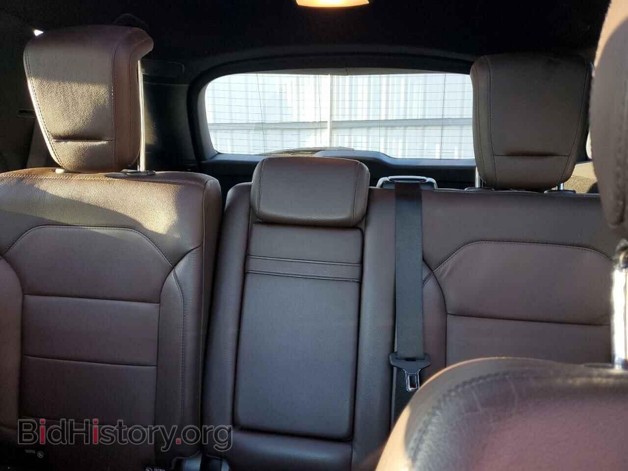 2012 MERCEDES-BENZ M-CLASS - VIN: 4JGDA5HB8CA089084 - Фото 10