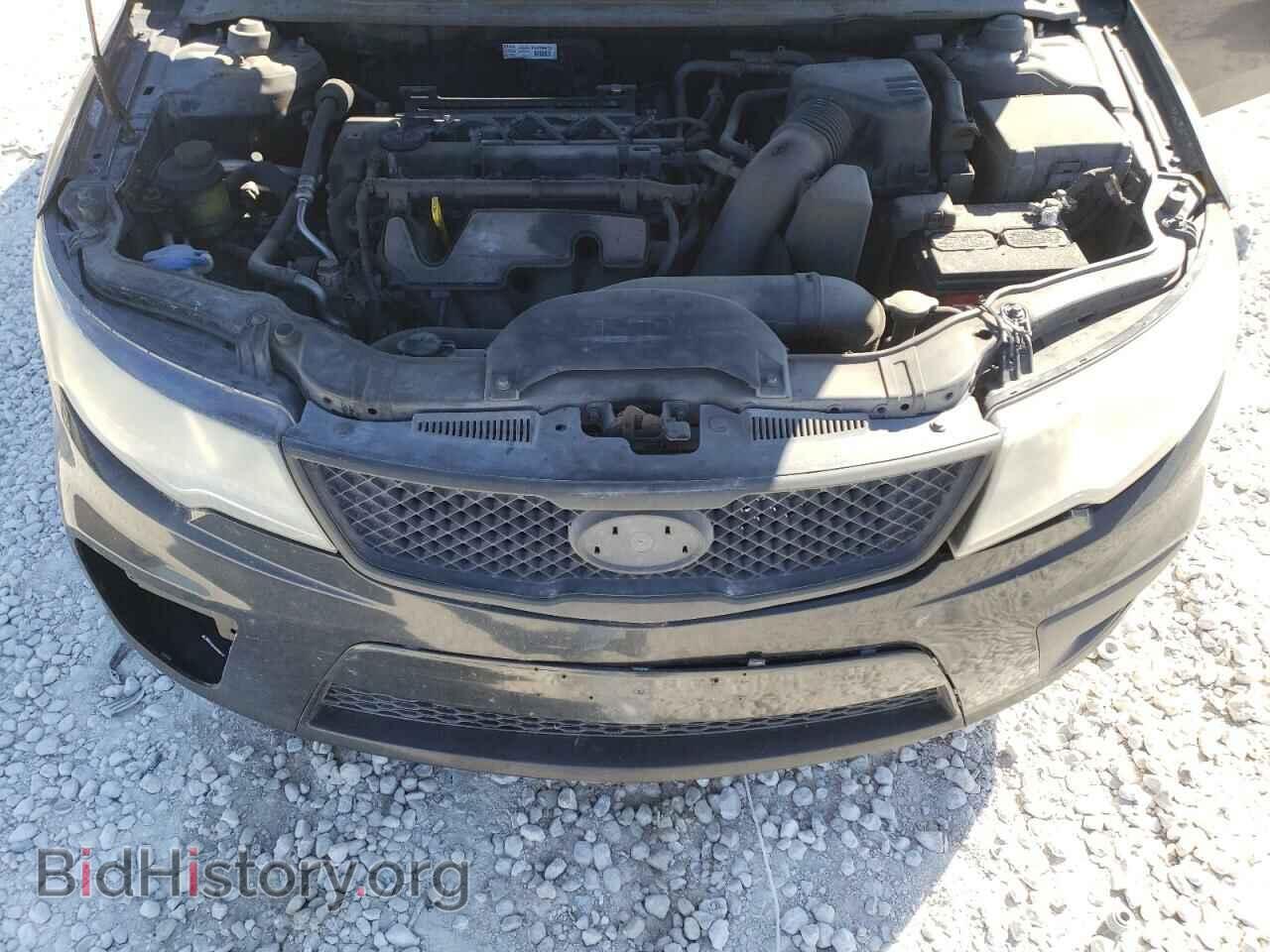 2010 KIA FORTE - VIN: KNAFU6A20A5271028 - Фото 11