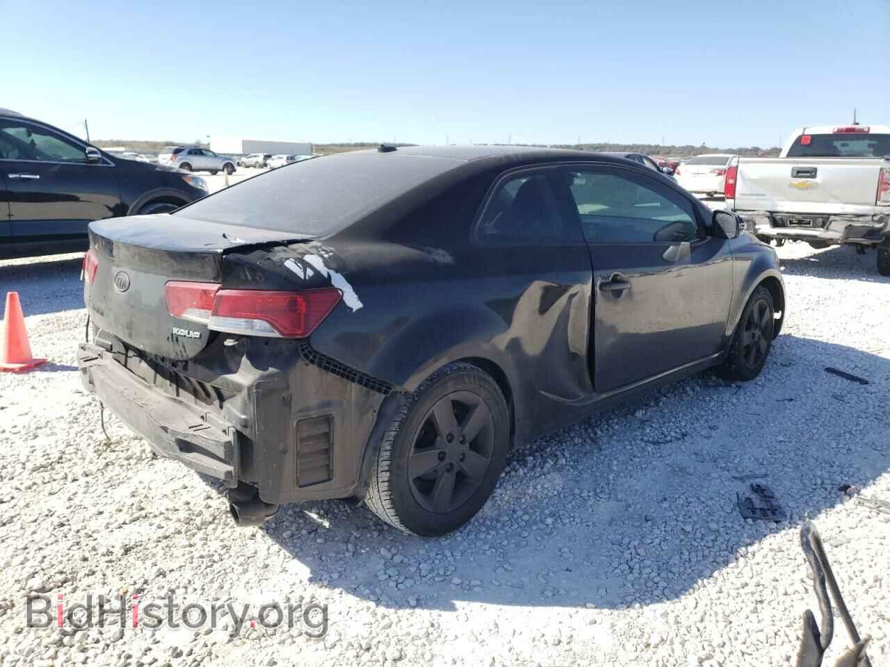 2010 KIA FORTE - VIN: KNAFU6A20A5271028 - Фото 3