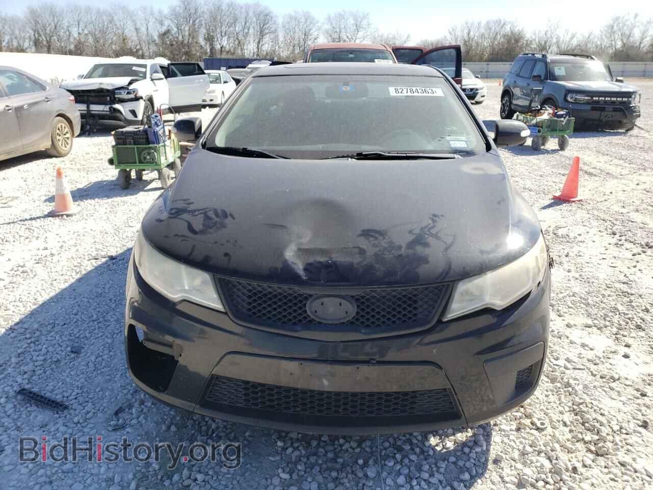 2010 KIA FORTE - VIN: KNAFU6A20A5271028 - Фото 5