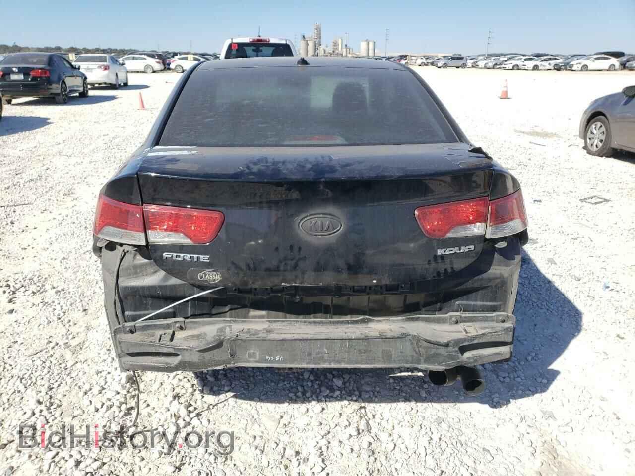 2010 KIA FORTE - VIN: KNAFU6A20A5271028 - Фото 6