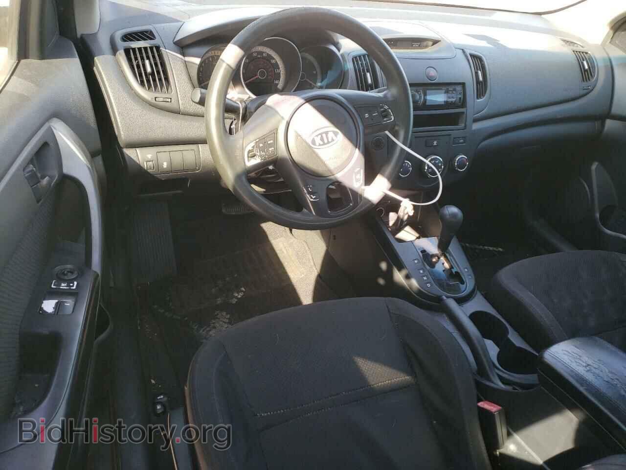 2010 KIA FORTE - VIN: KNAFU6A20A5271028 - Фото 8