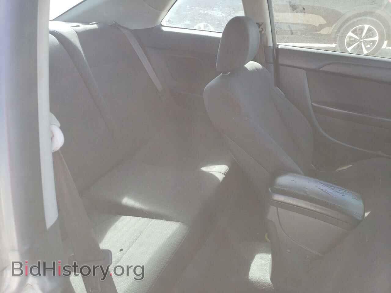 2010 KIA FORTE - VIN: KNAFU6A20A5271028 - Фото 10