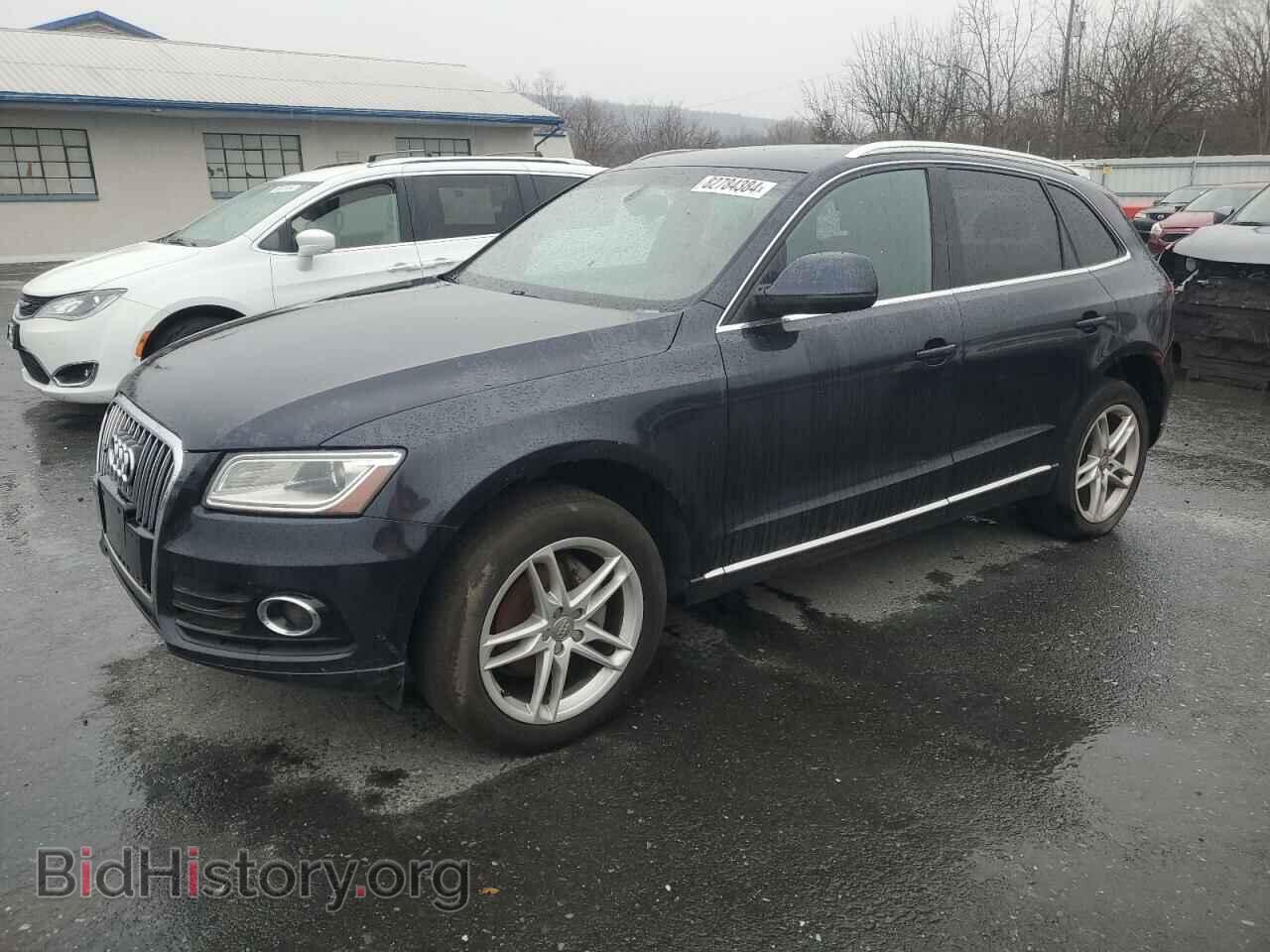 Photo WA1LFAFPXEA125038 - AUDI Q5 2014
