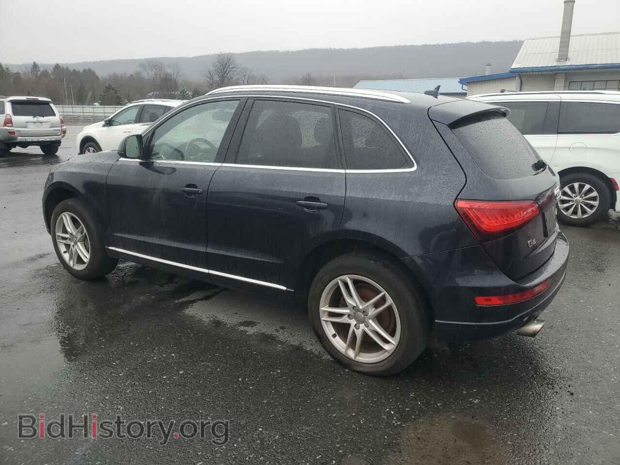 2014 AUDI Q5 - VIN: WA1LFAFPXEA125038 - Фото 2