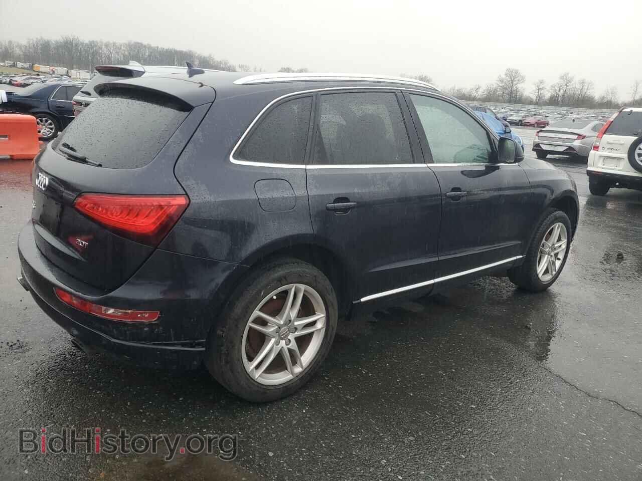 2014 AUDI Q5 - VIN: WA1LFAFPXEA125038 - Фото 3