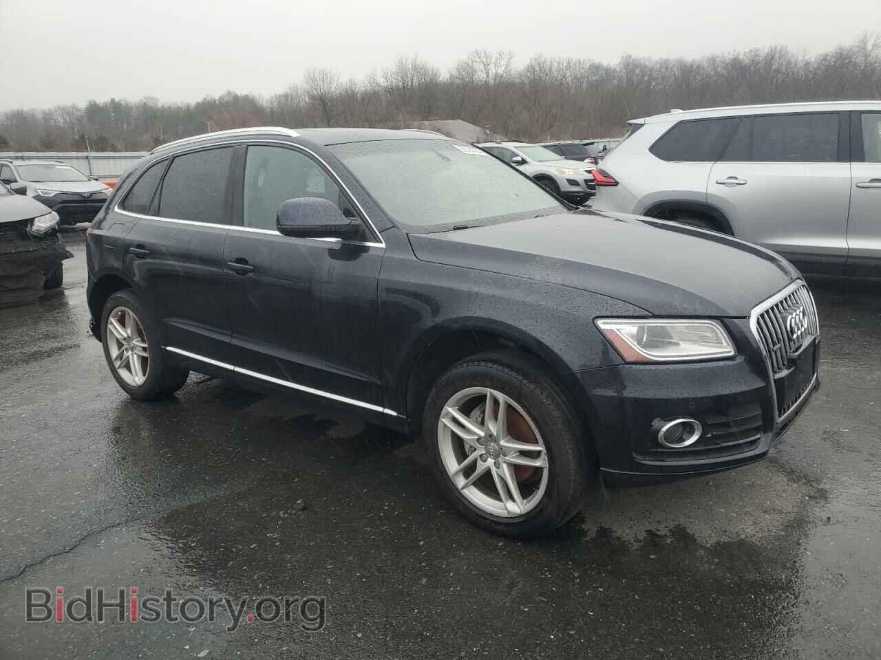 2014 AUDI Q5 - VIN: WA1LFAFPXEA125038 - Фото 4