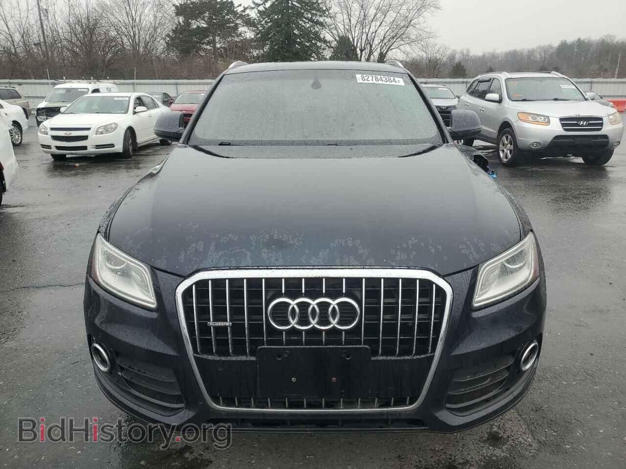 2014 AUDI Q5 - VIN: WA1LFAFPXEA125038 - Фото 5