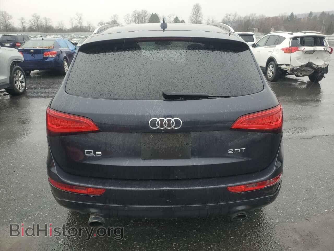 2014 AUDI Q5 - VIN: WA1LFAFPXEA125038 - Фото 6