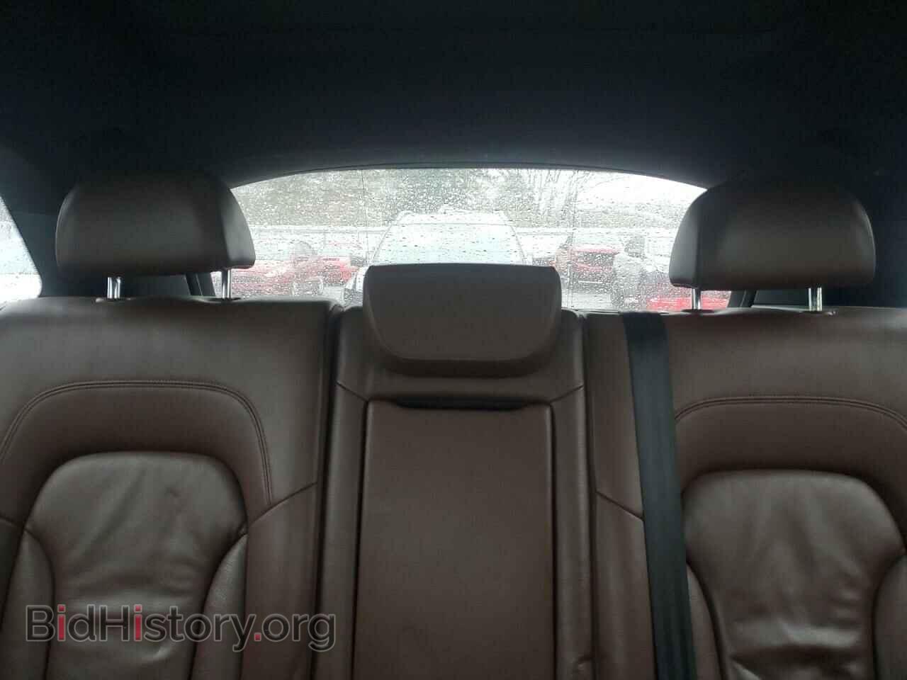 2014 AUDI Q5 - VIN: WA1LFAFPXEA125038 - Фото 10
