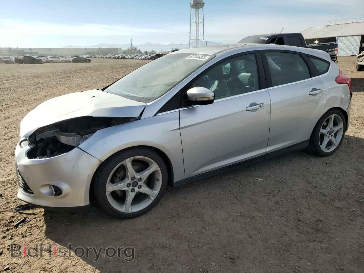 Фотография 1FADP3N2XEL423205 - FORD FOCUS 2014