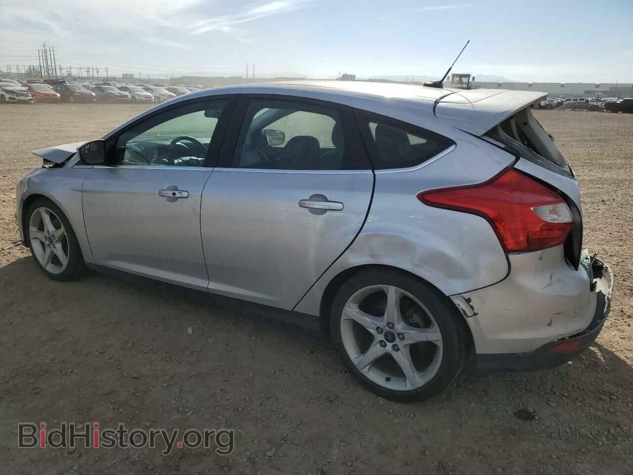2014 FORD FOCUS - VIN: 1FADP3N2XEL423205 - Фото 2