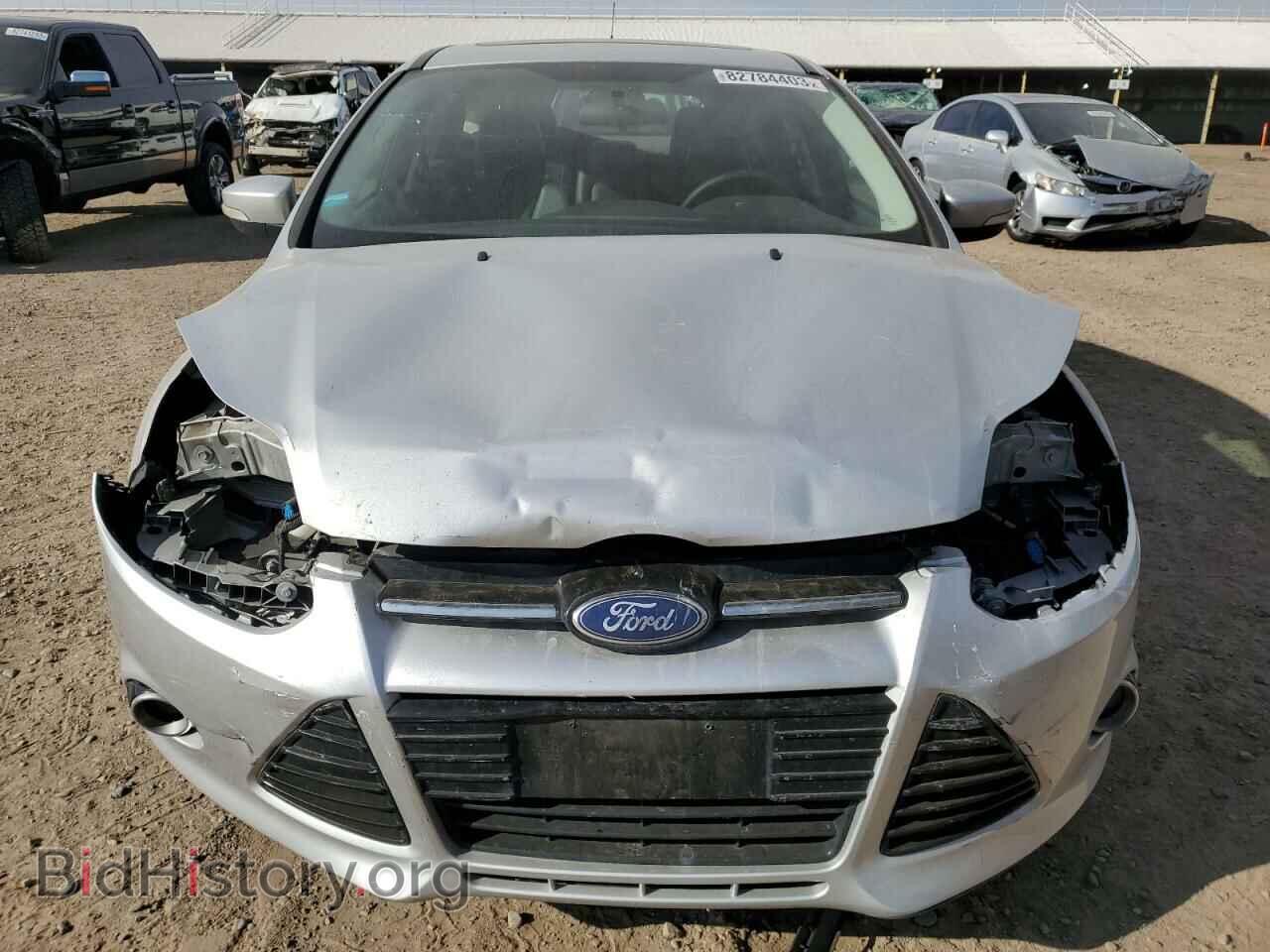 2014 FORD FOCUS - VIN: 1FADP3N2XEL423205 - Фото 5