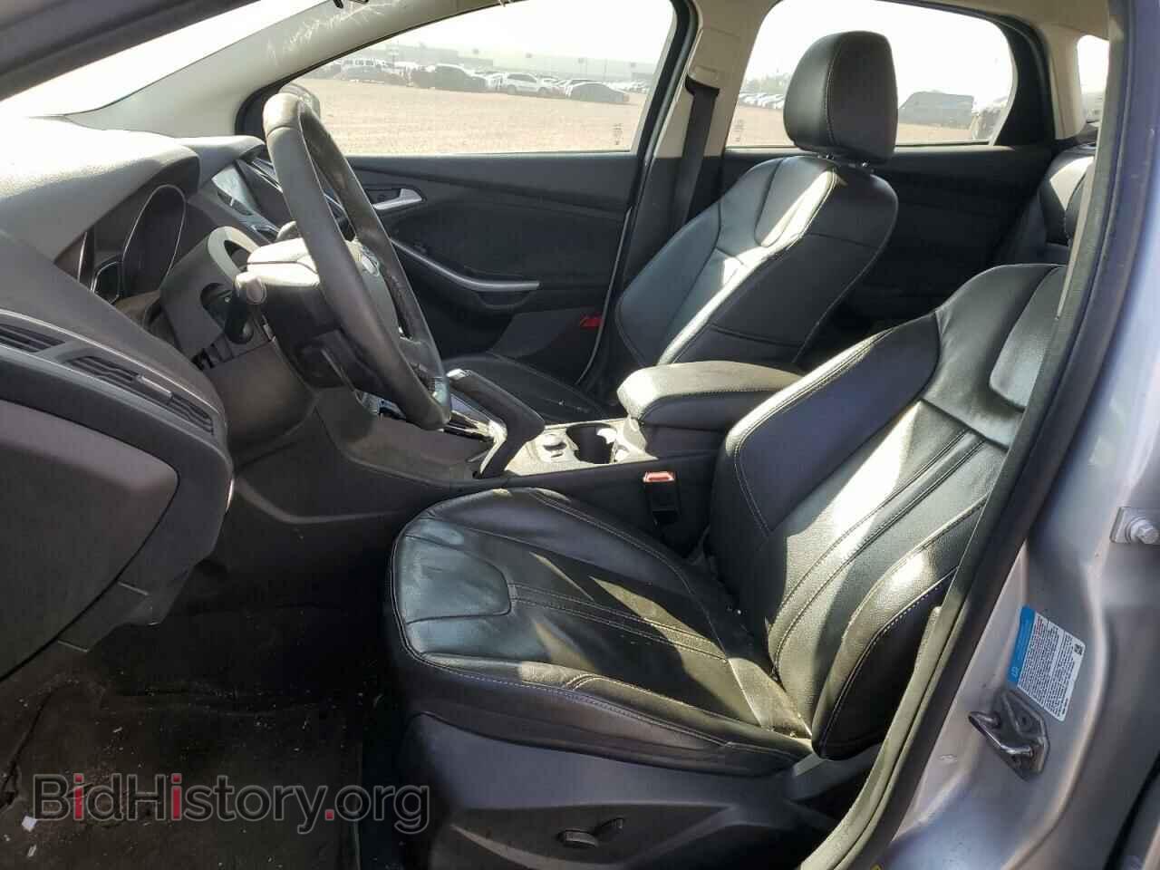 2014 FORD FOCUS - VIN: 1FADP3N2XEL423205 - Фото 7