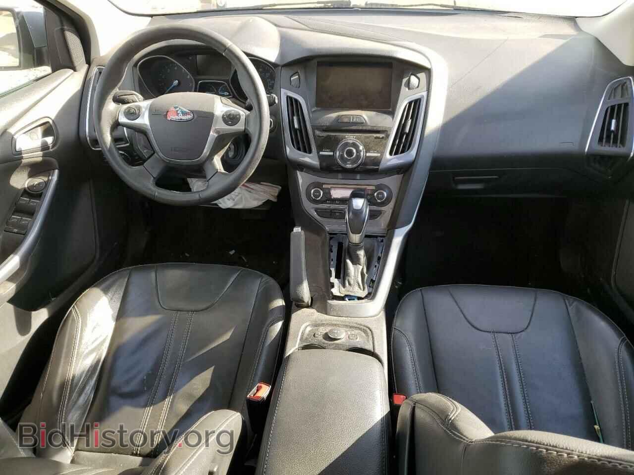 2014 FORD FOCUS - VIN: 1FADP3N2XEL423205 - Фото 8