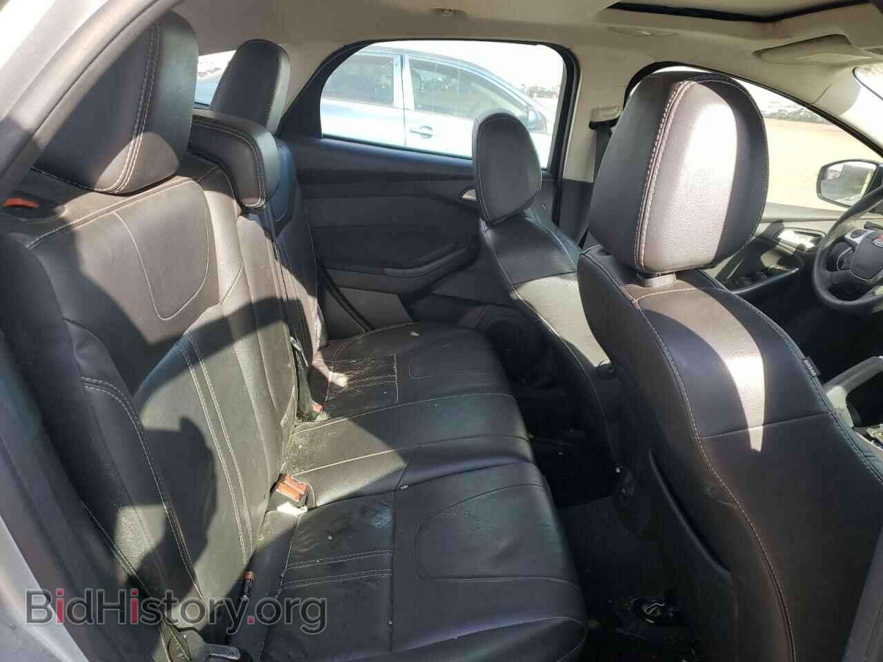 2014 FORD FOCUS - VIN: 1FADP3N2XEL423205 - Фото 10