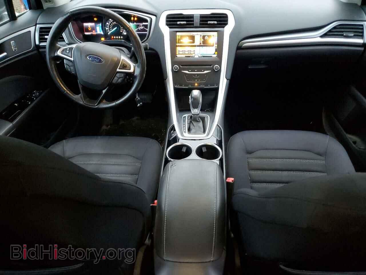 2013 FORD FUSION - VIN: 3FA6P0HR2DR226657 - Фото 8