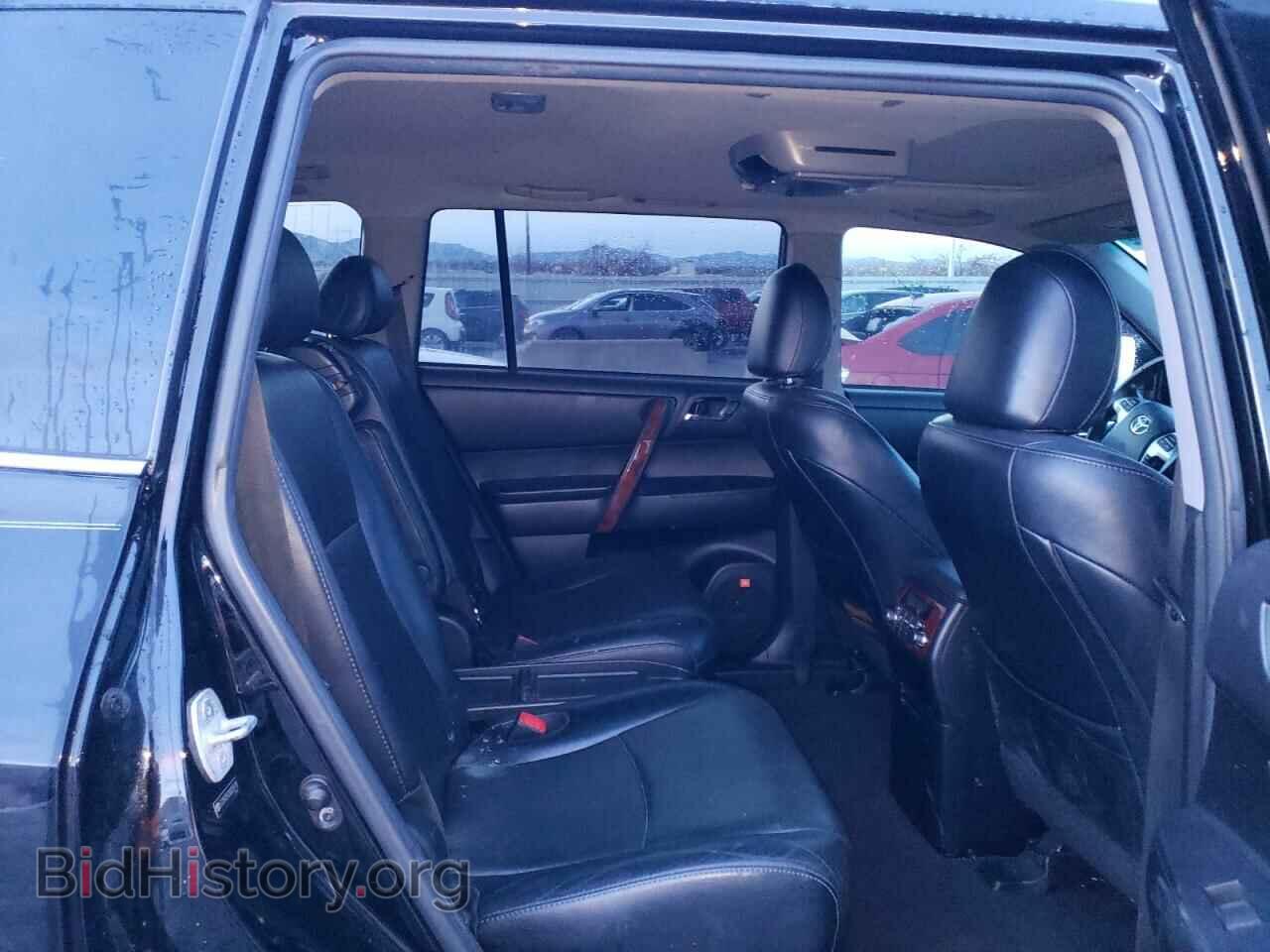 2011 TOYOTA HIGHLANDER - VIN: 5TDYK3EH2BS039718 - Фото 11