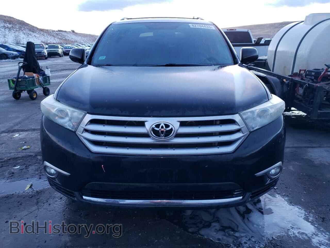 2011 TOYOTA HIGHLANDER - VIN: 5TDYK3EH2BS039718 - Фото 5