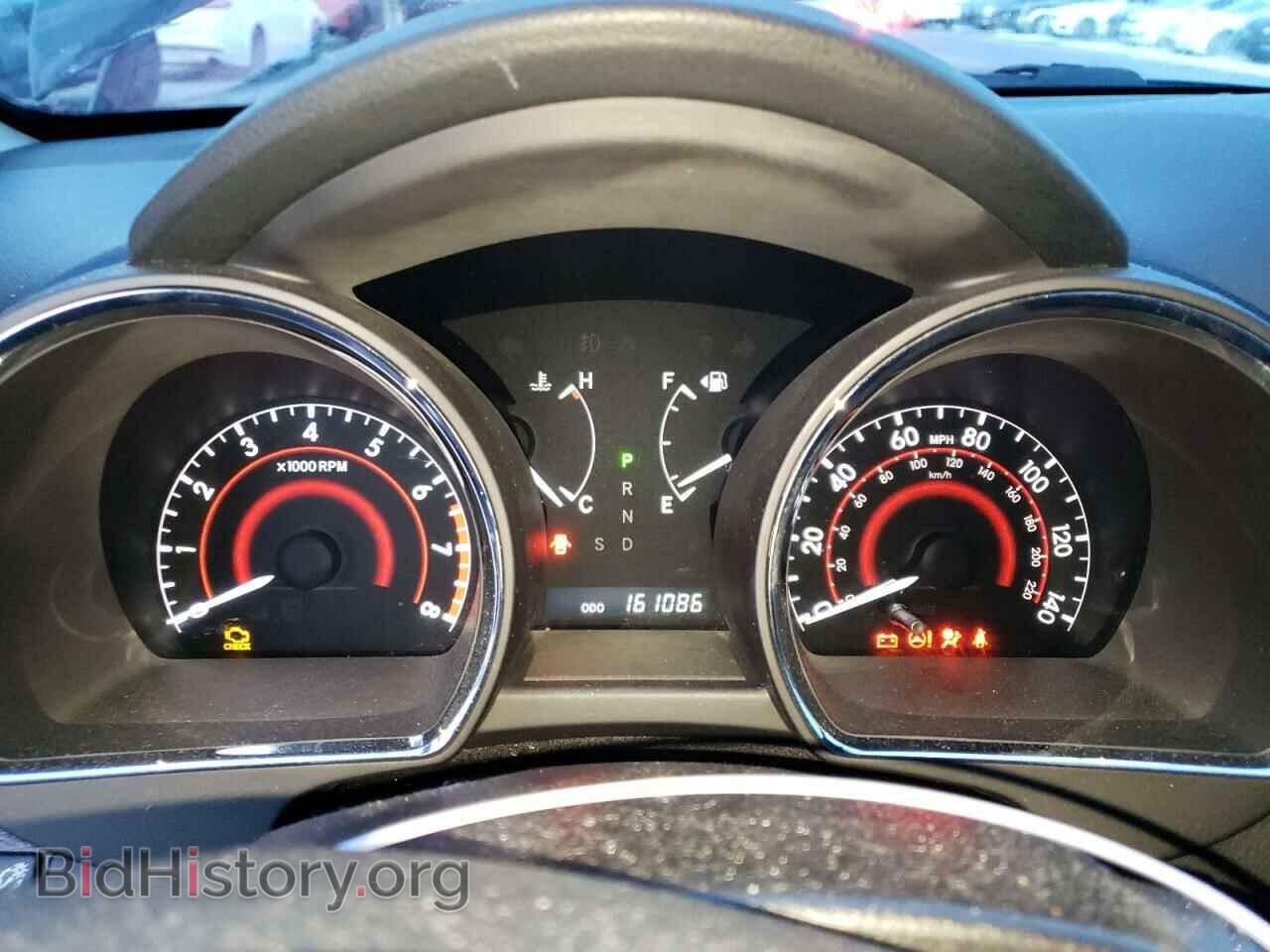 2011 TOYOTA HIGHLANDER - VIN: 5TDYK3EH2BS039718 - Фото 9
